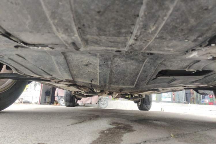Used Nissan Qashqai 2011 2.0 XL Fire CVT 2WD Chassis Front