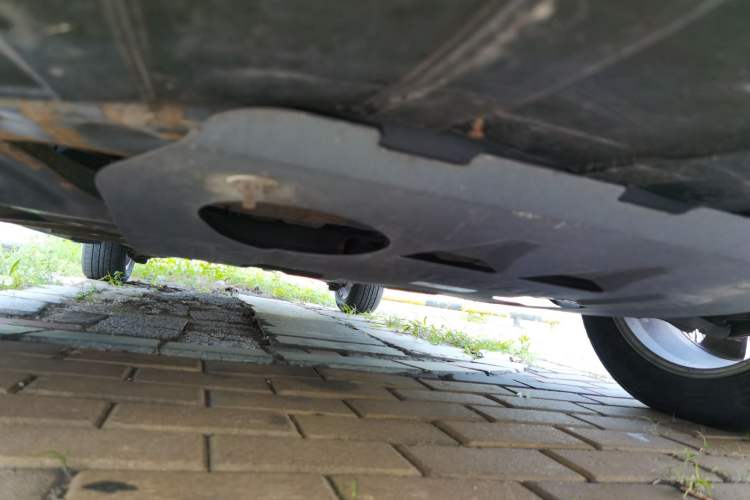 Used Nissan Qashqai 2011 2.0 XV Lea CVT 2WD Chassis Front