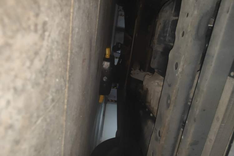Used Nissan Qashqai 2011 2.0 XV Lea CVT 2WD Chassis Front
