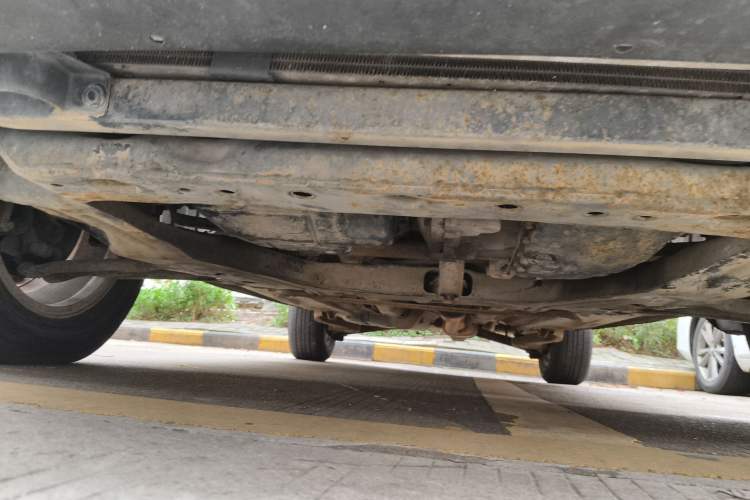 Used Nissan Qashqai 2011 2.0 XL Fire CVT 2WD Chassis Front