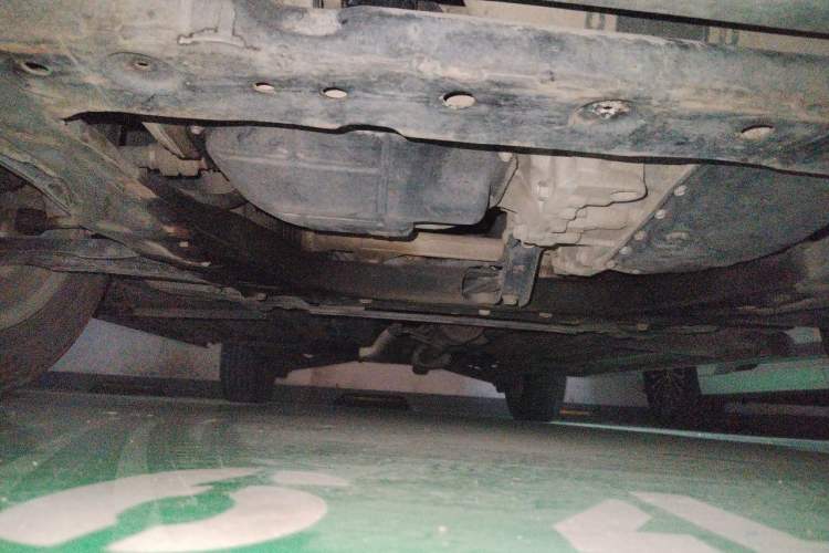 Used Nissan Qashqai 2011 2.0 XV Lea CVT 2WD Chassis Front