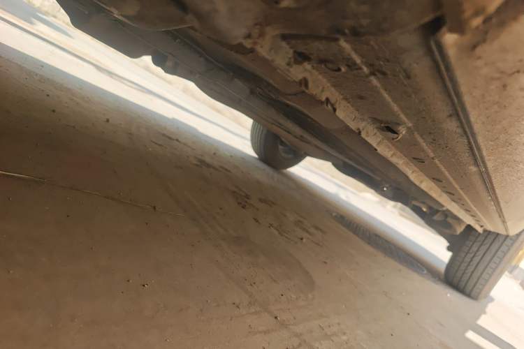 Used Nissan Qashqai 2011 2.0 XL Fire CVT 2WD Chassis Front Left