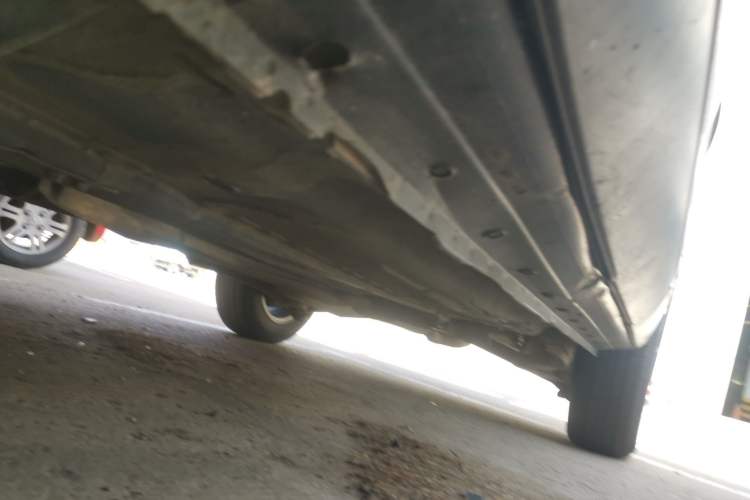 Used Nissan Qashqai 2011 2.0 XL Fire 6MT 2WD Chassis Front Left