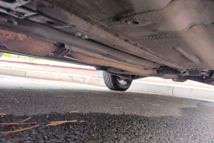 Used Nissan Qashqai 2011 2.0 XL Fire CVT 2WD Chassis Front Left