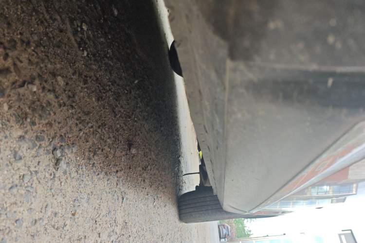 Used Nissan Qashqai 2011 2.0 XL Fire CVT 2WD Chassis Front Left