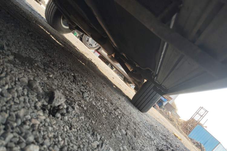 Used Nissan Qashqai 2011 2.0 XL Fire 6MT 2WD Chassis Front Left