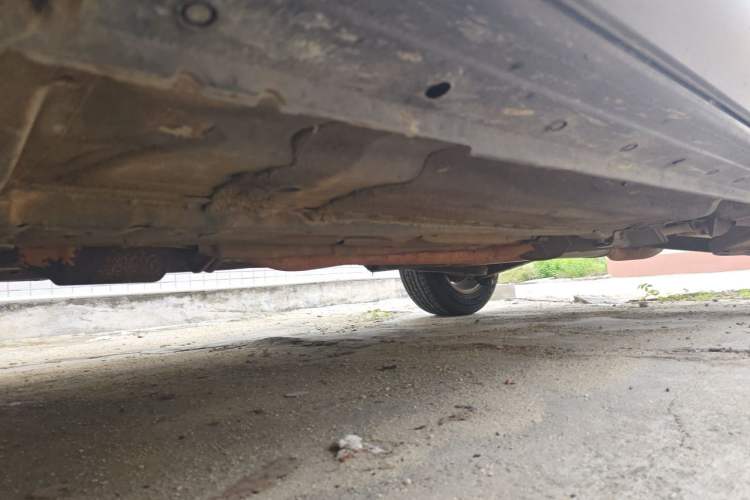 Used Nissan Qashqai 2011 2.0 XL Fire CVT 2WD Chassis Front Left