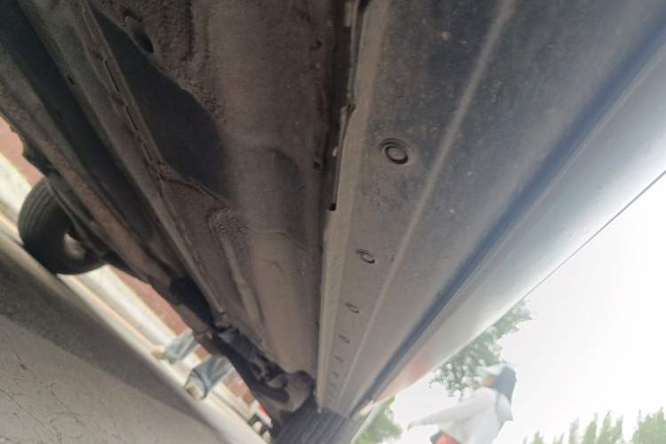 Used Nissan Qashqai 2011 2.0 XL Fire CVT 2WD Chassis Front Left
