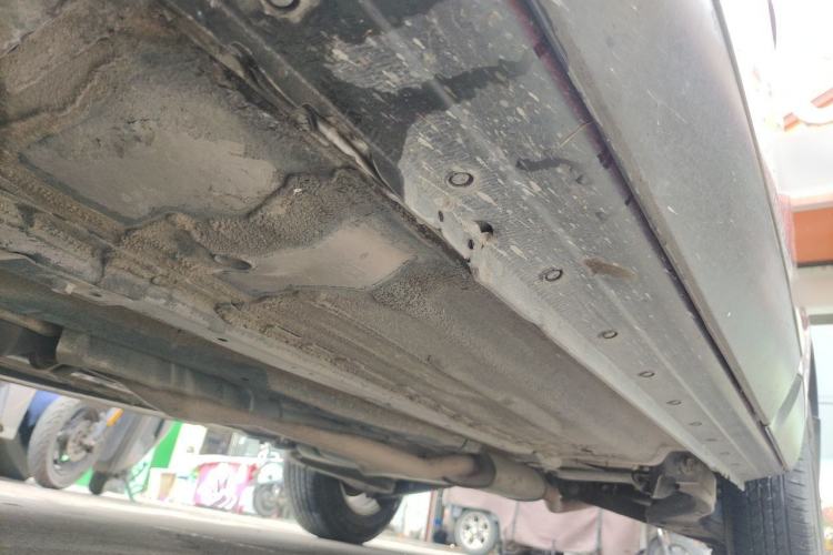 Used Nissan Qashqai 2011 2.0 XL Fire CVT 2WD Chassis Front Left