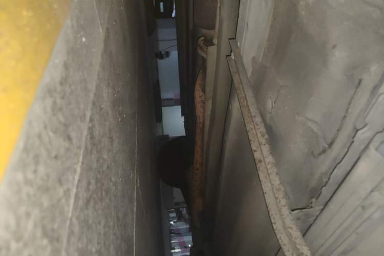 Used Nissan Qashqai 2011 2.0 XV Lea CVT 2WD Chassis Front Left