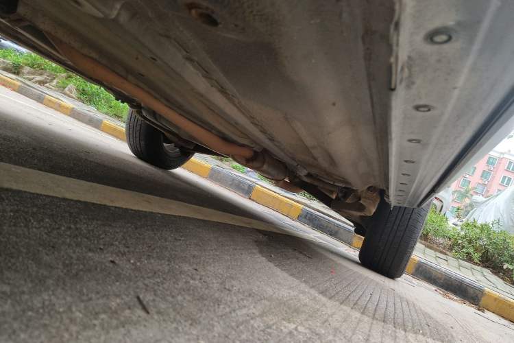 Used Nissan Qashqai 2011 2.0 XL Fire CVT 2WD Chassis Front Left