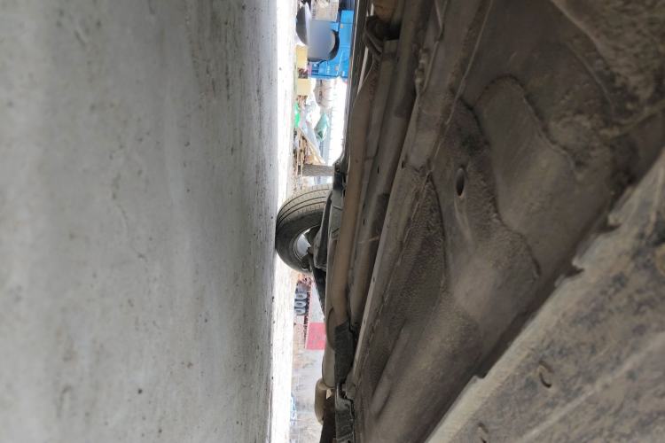 Used Nissan Qashqai 2011 2.0 XV Lea CVT 2WD Chassis Front Left