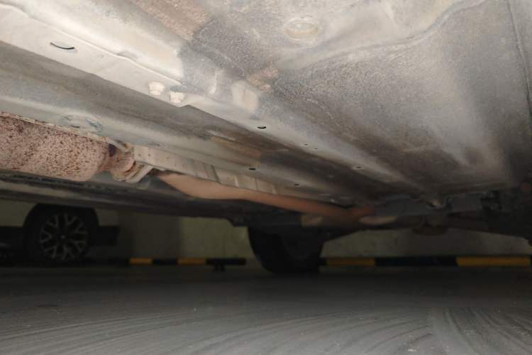 Used Nissan Qashqai 2011 2.0 XV Lea CVT 2WD Chassis Front Left