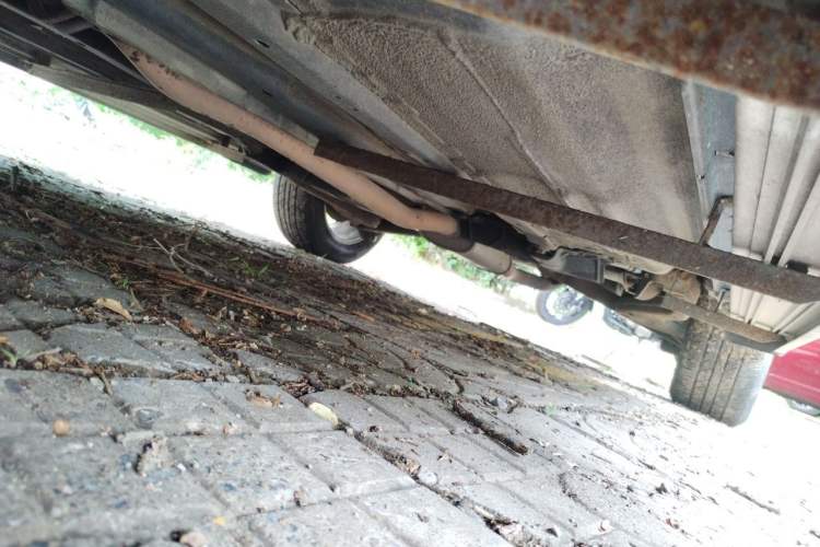 Used Nissan Qashqai 2011 2.0 XV Lea CVT 2WD Chassis Front Left