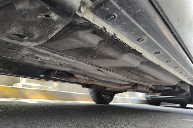 Used Nissan Qashqai 2011 2.0 XL Fire CVT 2WD Chassis Front Left