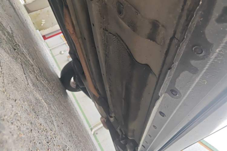 Used Nissan Qashqai 2011 2.0 XV Lea CVT 2WD Chassis Front Left