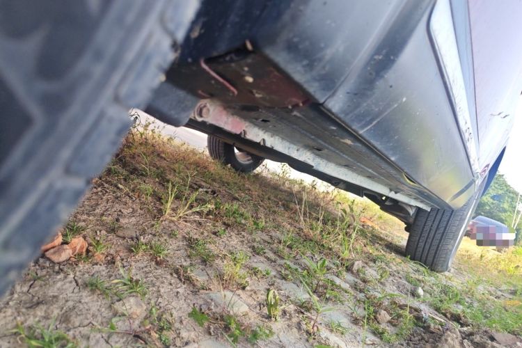 Used Nissan Qashqai 2011 2.0 XV Lea CVT 2WD Chassis Front Left