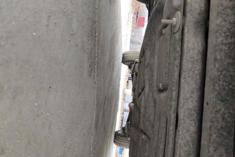 Used Nissan Qashqai 2011 2.0 XV Lea CVT 2WD Chassis Front