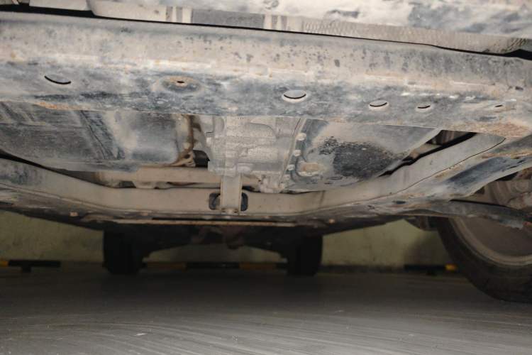 Used Nissan Qashqai 2011 2.0 XV Lea CVT 2WD Chassis Front