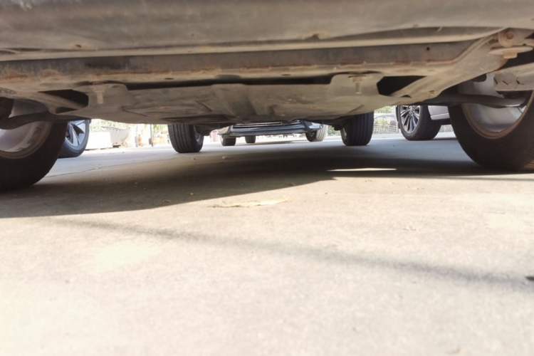 Used Nissan Qashqai 2011 2.0 XV Lea CVT 2WD Chassis Front