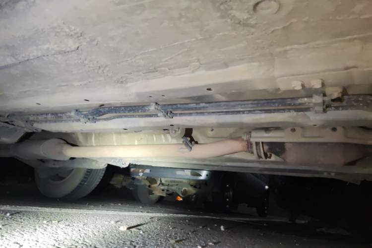 Used Nissan Qashqai 2011 2.0 XL Fire CVT 2WD Chassis Front Right
