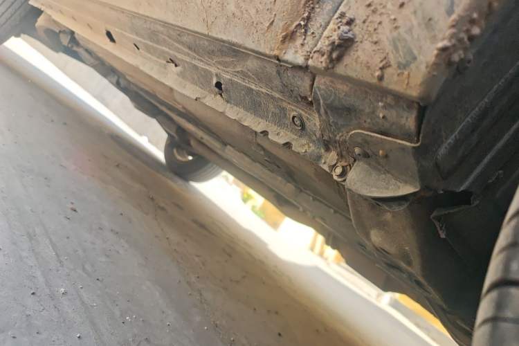 Used Nissan Qashqai 2011 2.0 XL Fire CVT 2WD Chassis Front Right
