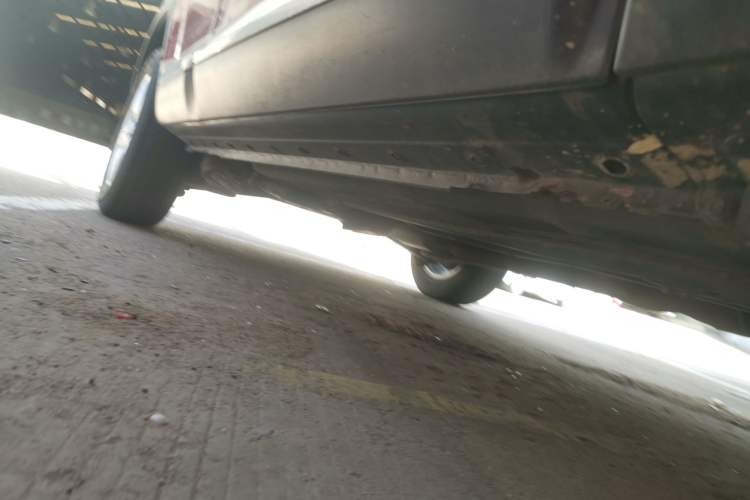 Used Nissan Qashqai 2011 2.0 XL Fire 6MT 2WD Chassis Front Right