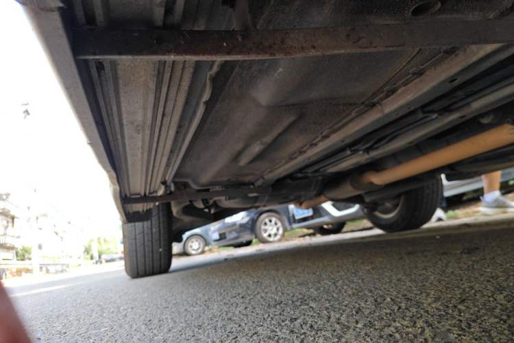 Used Nissan Qashqai 2011 2.0 XL Fire CVT 2WD Chassis Front Right
