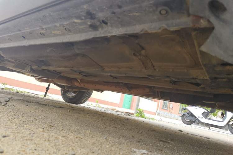 Used Nissan Qashqai 2011 2.0 XL Fire CVT 2WD Chassis Front Right