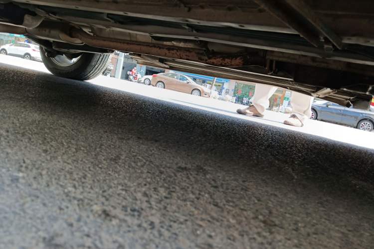 Used Nissan Qashqai 2011 2.0 XV Lea CVT 2WD Chassis Front Right