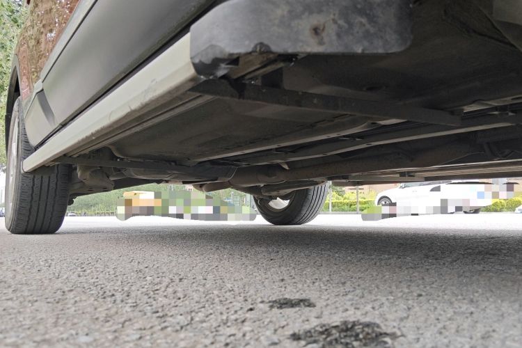 Used Nissan Qashqai 2011 2.0 XV Lea CVT 2WD Chassis Front Right