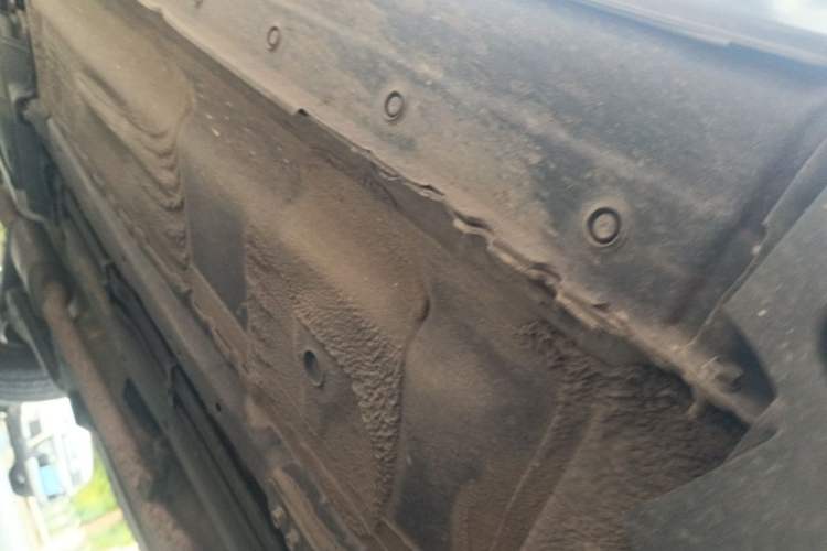 Used Nissan Qashqai 2011 2.0 XL Fire CVT 2WD Chassis Front Right