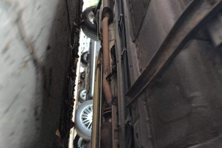 Used Nissan Qashqai 2011 2.0 XV Dragon CVT 4WD Chassis Front Right