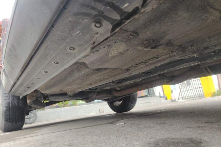 Used Nissan Qashqai 2011 2.0 XL Fire CVT 2WD Chassis Front Right