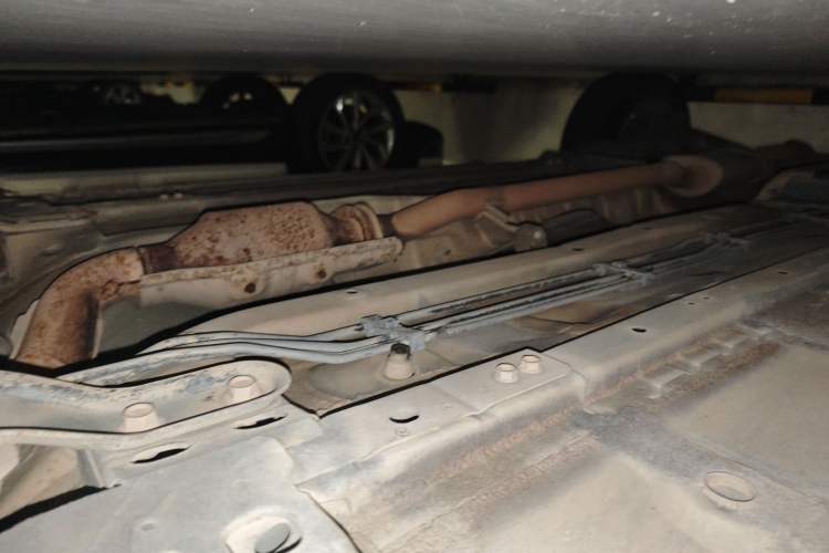 Used Nissan Qashqai 2011 2.0 XV Lea CVT 2WD Chassis Front Right