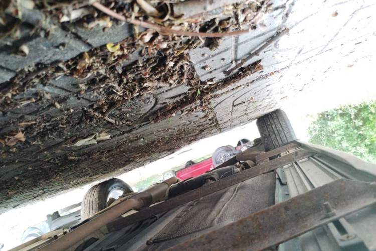 Used Nissan Qashqai 2011 2.0 XV Lea CVT 2WD Chassis Front Right