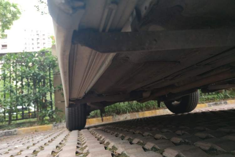 Used Nissan Qashqai 2011 1.6XE Wind 5MT 2WD Chassis Front Right