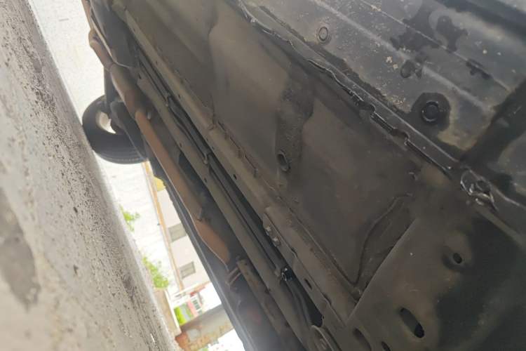Used Nissan Qashqai 2011 2.0 XV Lea CVT 2WD Chassis Front Right