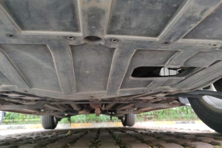 Used Nissan Qashqai 2011 1.6XE Wind 5MT 2WD Chassis Front