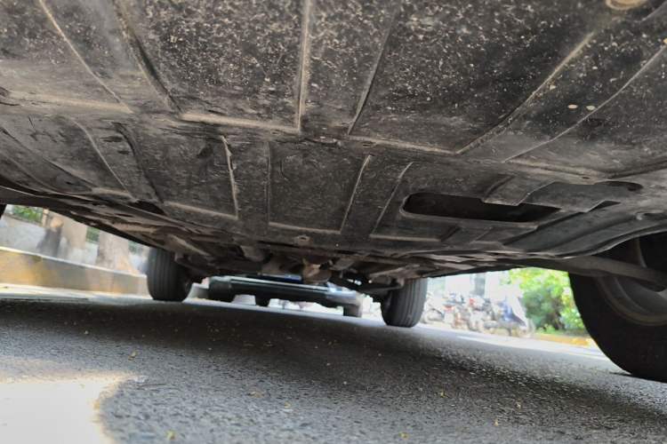 Used Nissan Qashqai 2011 2.0 XL Fire CVT 2WD Chassis Front