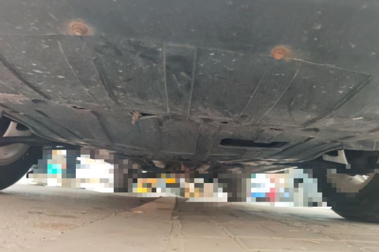 Used Nissan Qashqai 2011 2.0 XL Fire CVT 2WD Chassis Front
