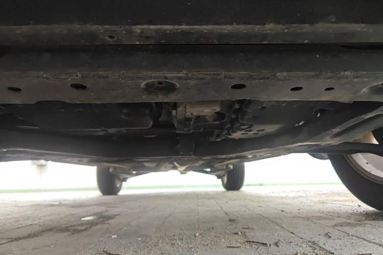 Used Nissan Qashqai 2011 2.0 XV Lea CVT 2WD Chassis Front