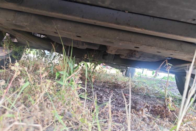 Used Nissan Qashqai 2011 2.0 XV Lea CVT 2WD Chassis Front