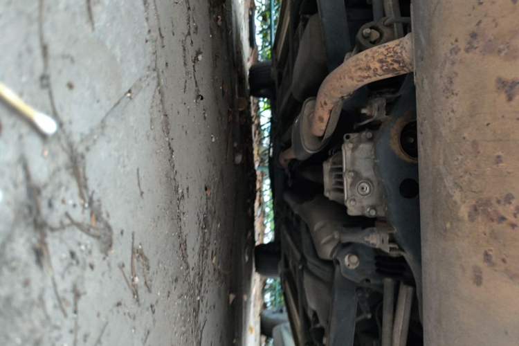 Used Nissan Qashqai 2011 2.0 XV Dragon CVT 4WD Chassis Rear