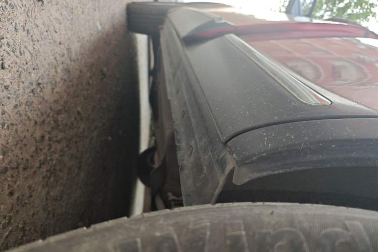 Used Nissan Qashqai 2011 2.0 XL Fire CVT 2WD Chassis Rear Left