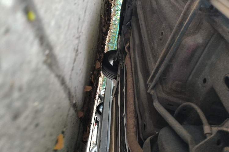 Used Nissan Qashqai 2011 2.0 XV Dragon CVT 4WD Chassis Rear Left