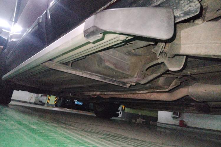 Used Nissan Qashqai 2011 2.0 XV Lea CVT 2WD Chassis Rear Left