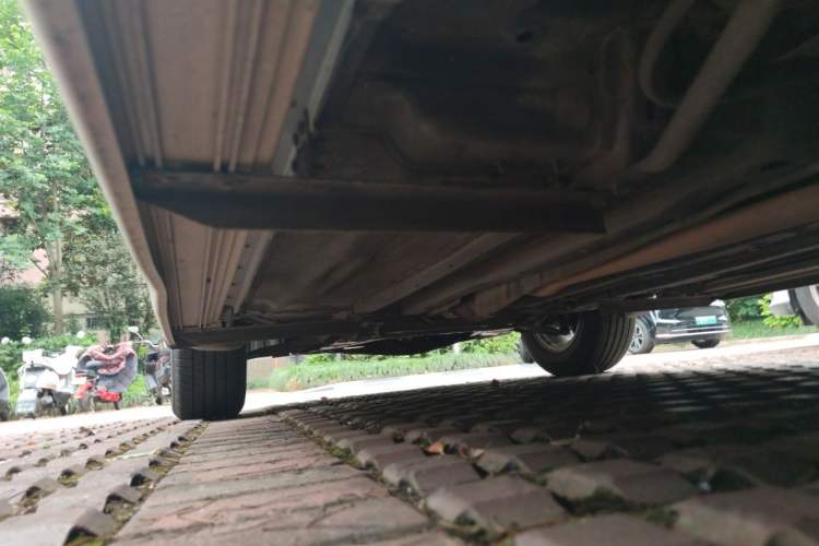 Used Nissan Qashqai 2011 1.6XE Wind 5MT 2WD Chassis Rear Left