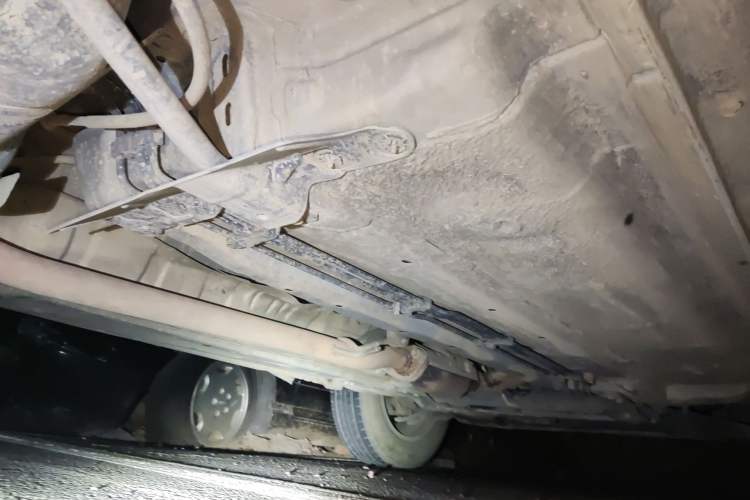 Used Nissan Qashqai 2011 2.0 XL Fire CVT 2WD Chassis Rear Right