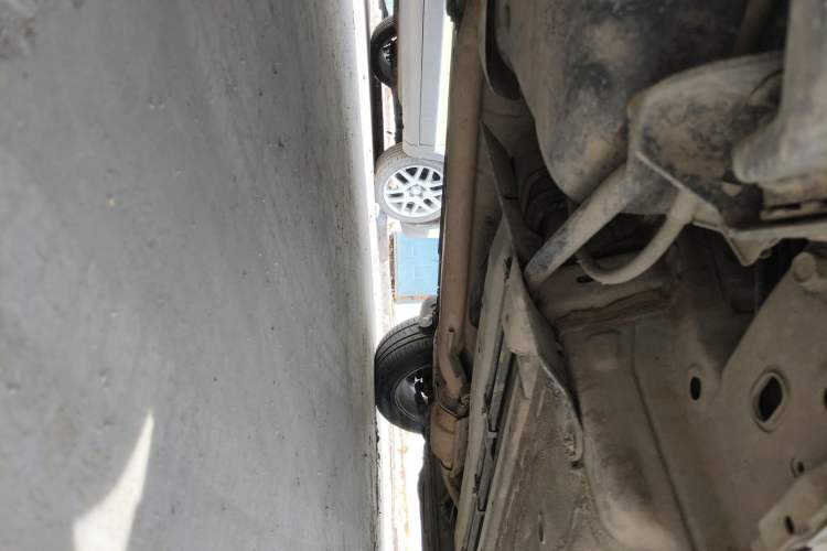 Used Nissan Qashqai 2011 2.0 XV Lea CVT 2WD Chassis Rear Right